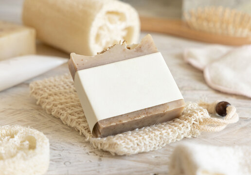 Organic Bathing Bars